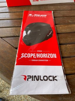 LS2 FF902 scope solid, matt black - 5