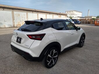 2021_Nissan Juke_ÚPLNE PLNÁ VÝBAVA_253.000Kč netto_ - 5