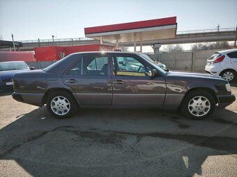 Mercedes-Benz W124 300D Turbo,Automat,Tažné,Šíbr - 5