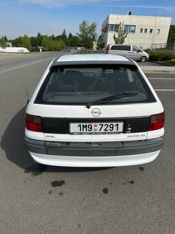 Opel Astra 1.6 55kW - 5