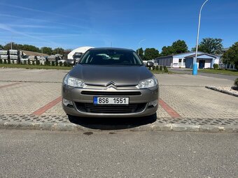 Citroen C5 2.0 HDI 100kW - 5