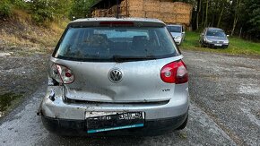 VOLKSWAGEN GOLF V -1.9 Tdi -66 KW -2006 r.v. - 5