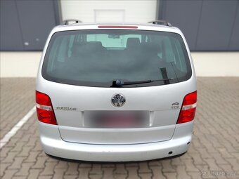 Volkswagen Touran 1,9 TDI Trendline (2005) - 5