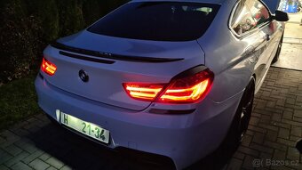 BMW 650i X-Drive M paket F13 - 5