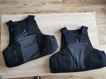 balistická neprůstřelná vesta policie balistické taktická - 5