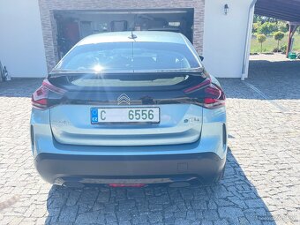 Citroën C4 ë- FeelPDC+Kam - 5