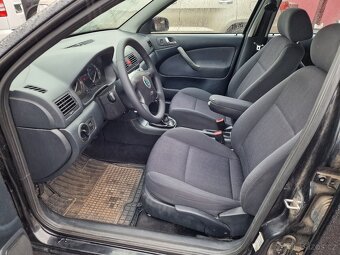 Škoda Octavia Combi 1,9TDI 74KW KLIMA - 5