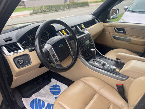 LAND ROVER RANGE ROVER SPORT 2.7 TD HSE. - 5