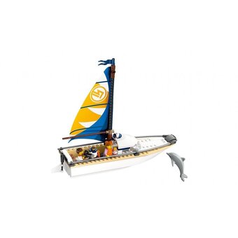 LEGO® City 60438 Plachetnice - 5
