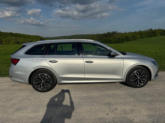 OCTAVIA IV 2.0TDI 110kW DSG STYLE+ NAVI LED KOUPENO V ČR DPH - 5