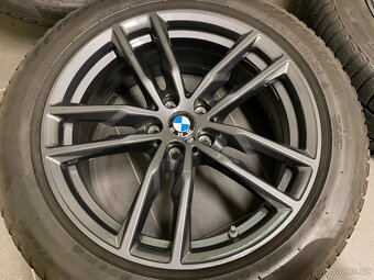 ORIGINAL ALU KOLA BMW X3 G01 X4 G02 "STYLE 698M" 245/50/19 - 5