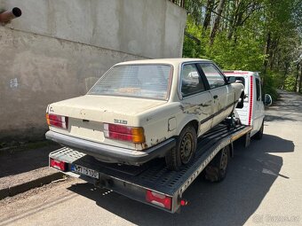 BMW e30 316 Coupe - 5