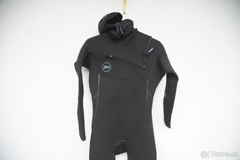 pánský surf neopren Dakine Mission 4mm Hooded - 5