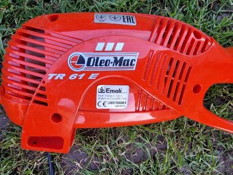 Elektrický vyžínač Oleomac TR 61 E - 5