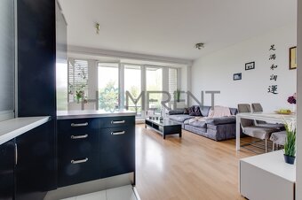 Pronájem bytu 3+kk, 72 m² + garáž - Praha 5 - Hlubočepy, ul. - 5