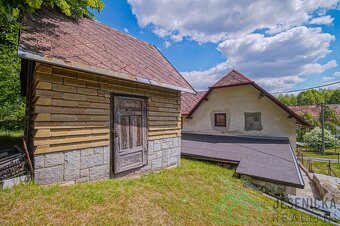 Prodej rodinného domu Černá Voda okr. Jeseník - 5