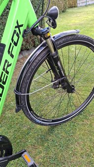 Prodam damske elektrokolo Leader FOX SANDY - 5