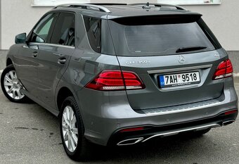 Mercedes-Benz GLE 350 cdi 2017 - 5