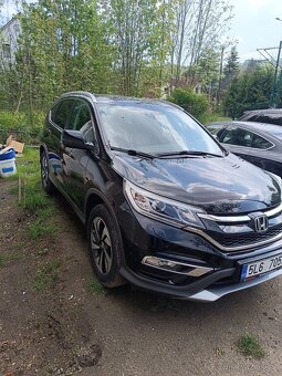 Honda CRV 2.0i 4x4 - 5