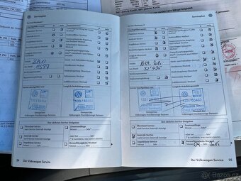 VW CADDY 1.9 TDi SERVISNÍ KNIHA SRN BEZ KOROZE - 5