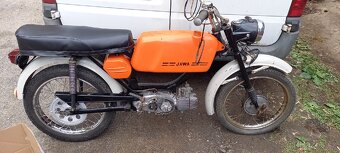 Jawa Mustang 23 - Maďarsko - 5