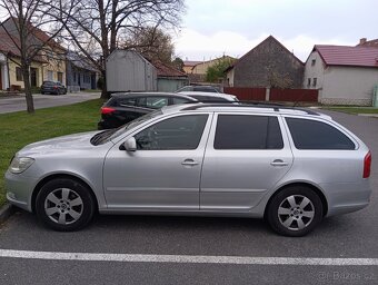 Skoda octavia 2 1.9 TDI - 5