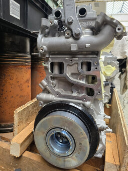 Úplně nový motor B57 - 5
