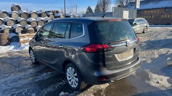 296.Opel Zafira C 2.0 A20DT Na náhradní díly - 5