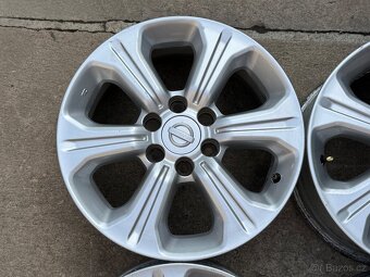 Origo Alu disky Nissan 16” 6x114.3 Navara D23 - 5
