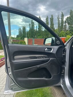 Dodge Durango GT, AWD 3.6 v6 - 5