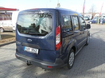 Ford Tourneo Connect 1,5 TDCi, servis.kn., ČR - 5