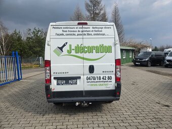 Peugeot Boxer 3,0 TDI  130 KW  L3H2 - 5