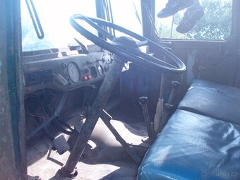Tatra 128 sklápěč s SPZ - 5