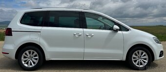 Seat Alhambra 2.0 CR STYLE, rok 2018,1.majiteľ,7miestne - 5