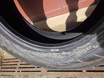 Zimní dodávkové pneu Nexen WinGuard WT1 M+S - 5