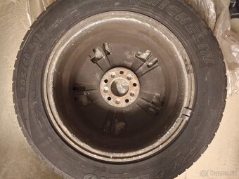 Alu Spedline R15 5x108 - 5