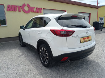 Mazda CX-5 2.2D 4x4/Skyactive/Navi/Výhřev - 5