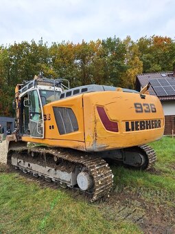 LIEBHERR R936LC - 5