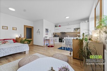 Prodej byty 1+kk, investiční byt 41 m2 - Uherské Hradiště - - 5
