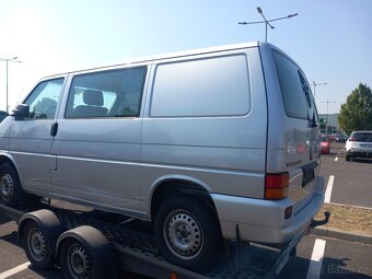 VW Transporter T4 2.5TDI 75KW rv 10/2003 - 5