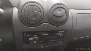 Dacia Duster 1.6 16v. 4x2. 2010 # bez klimatizace - 5