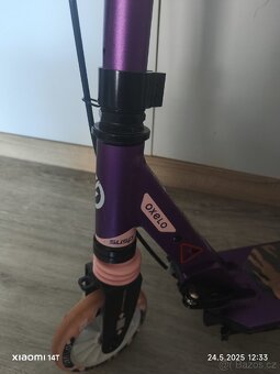 Dívčí koloběžka - 5