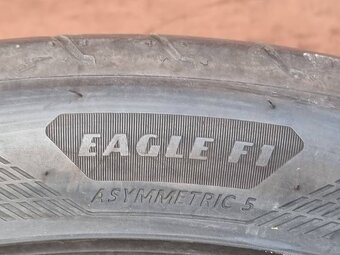 Letní Goodyear 225/45/18 - 5
