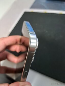 iPhone 16 pro 128gb bílý - 5