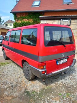 VW T4 Multivan 2.4 TD - 5