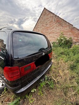 Vw sharan 1.9 TDi - 5