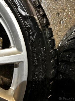 245/40/18 ZIMNÍ PIRELLi - 5