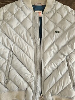 Bunda bomber Lacoste vel. 50 - M - 5