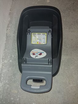 autosedačka maxi cosi cabriofix se základnou - 5