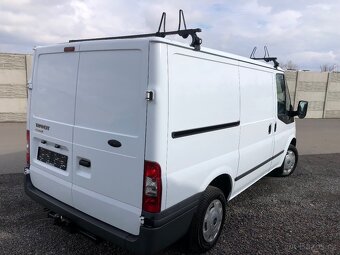 Ford tranzit rv. 2011 2.2 tdci pojízdná dílna sortimo - 5